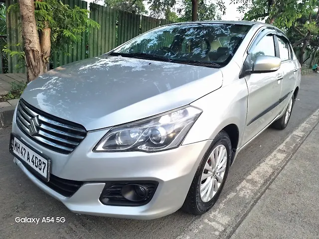 Used Maruti Suzuki Ciaz [2014-2017] ZDi (O) [2014-2015] in Mumbai