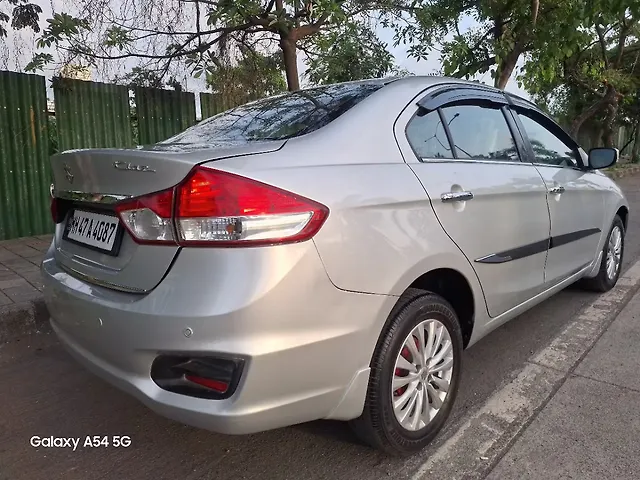 Used Maruti Suzuki Ciaz [2014-2017] ZDi (O) [2014-2015] in Mumbai