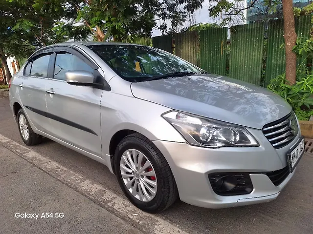 Used Maruti Suzuki Ciaz [2014-2017] ZDi (O) [2014-2015] in Mumbai