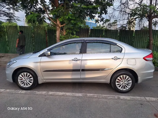 Used Maruti Suzuki Ciaz [2014-2017] ZDi (O) [2014-2015] in Mumbai