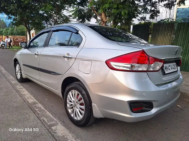 Used Maruti Suzuki Ciaz [2014-2017] ZDi (O) [2014-2015] in Mumbai