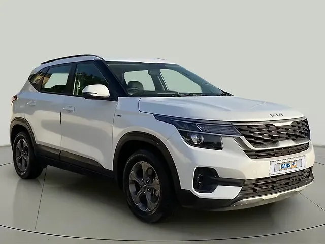 Used 2021 Kia Seltos in Jaipur