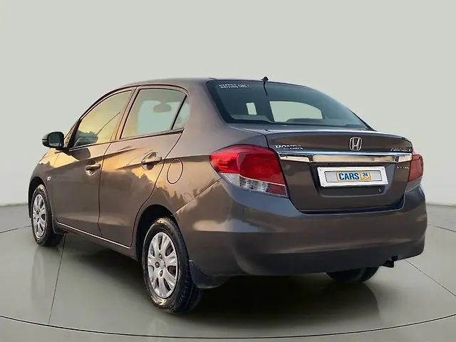 Used Honda Amaze [2013-2016] 1.2 S i-VTEC in Jaipur