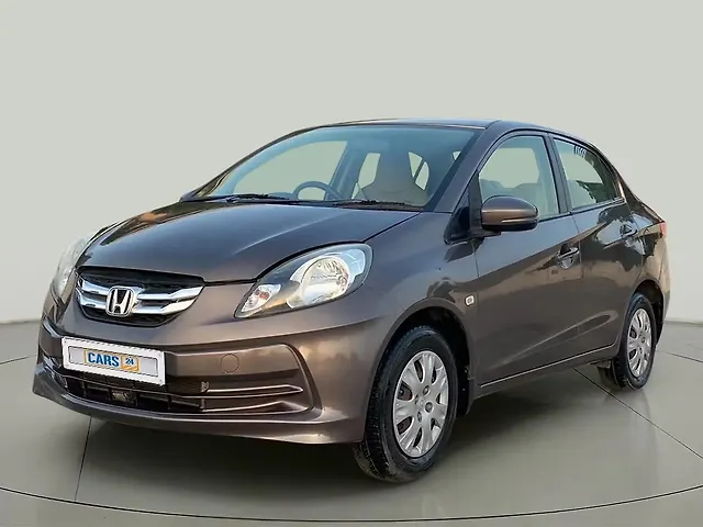 Used Honda Amaze [2013-2016] 1.2 S i-VTEC in Jaipur