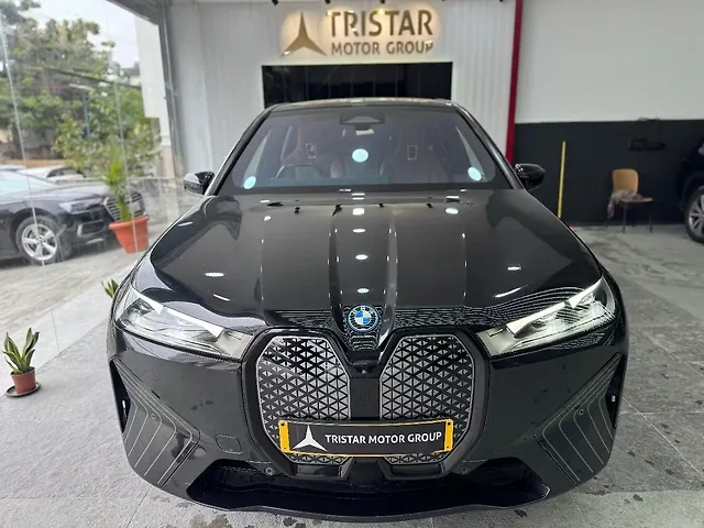 Used 2022 BMW iX in Hyderabad