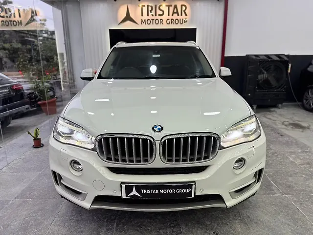Used 2015 BMW X5 in Hyderabad