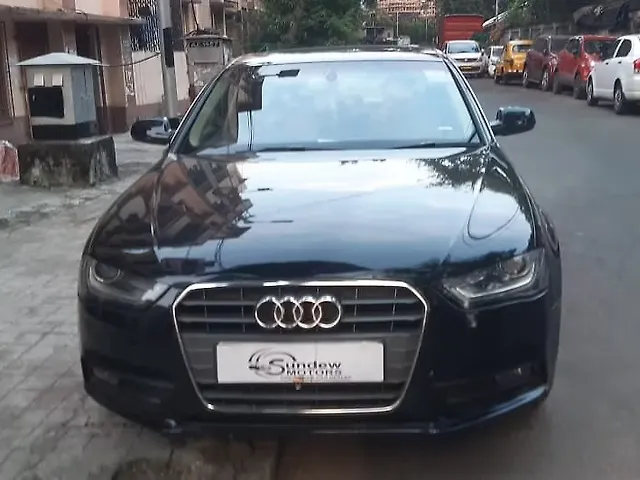 Used 2014 Audi A4 in Kolkata
