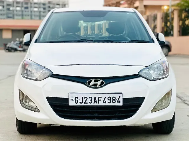 Used Hyundai i20 [2010-2012] Asta 1.4 CRDI in Vadodara