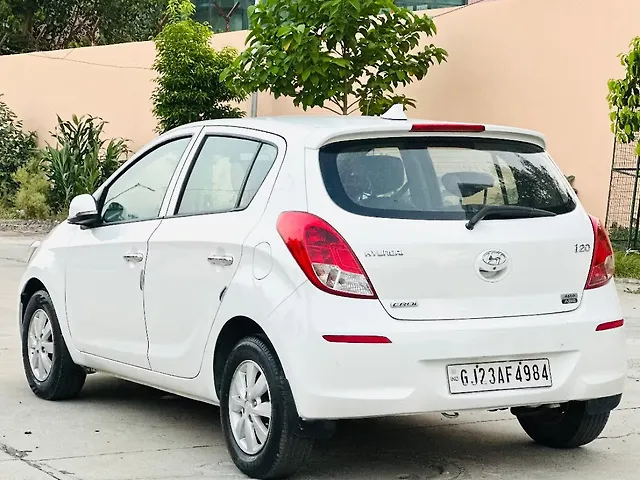 Used Hyundai i20 [2010-2012] Asta 1.4 CRDI in Vadodara