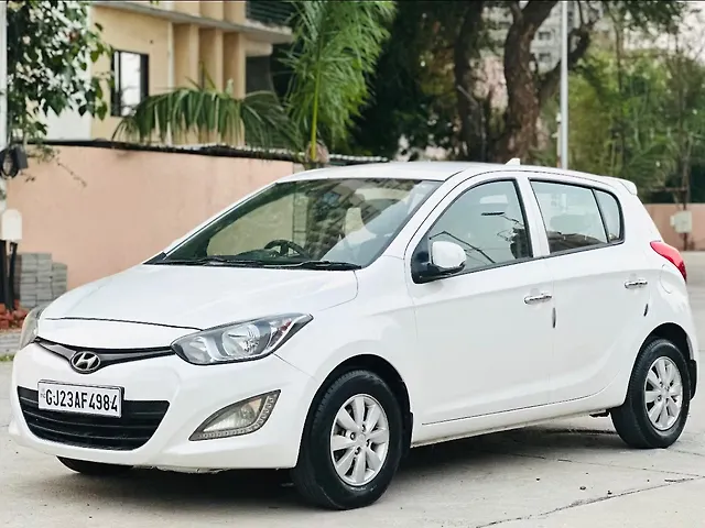 Used Hyundai i20 [2010-2012] Asta 1.4 CRDI in Vadodara