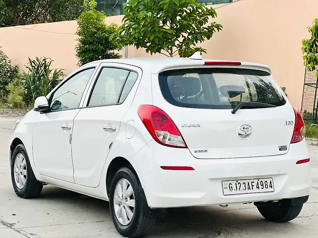 Used Hyundai i20 [2010-2012] Asta 1.4 CRDI in Vadodara