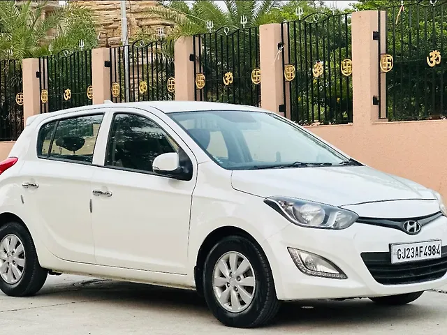Used Hyundai i20 [2010-2012] Asta 1.4 CRDI in Vadodara