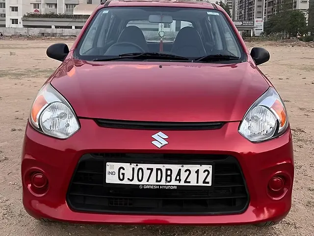 Used 2016 Maruti Suzuki Swift DZire in Vadodara