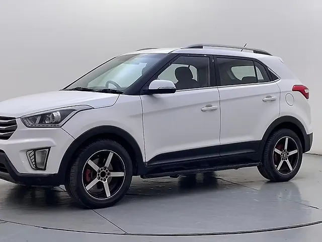 Used 2015 Hyundai Creta in Bangalore