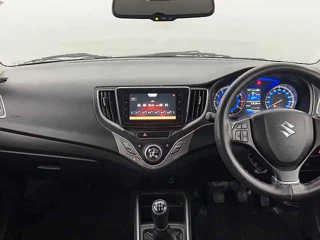 Used Maruti Suzuki Baleno [2015-2019] Zeta 1.2 in Lucknow