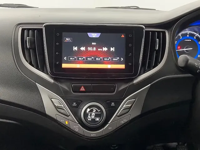 Used Maruti Suzuki Baleno [2015-2019] Zeta 1.2 in Lucknow