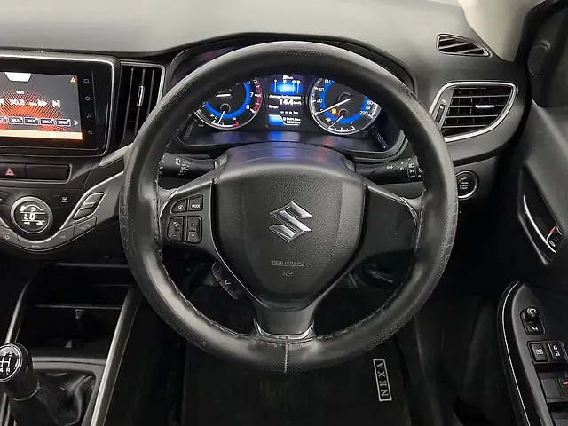 Used Maruti Suzuki Baleno [2015-2019] Zeta 1.2 in Lucknow