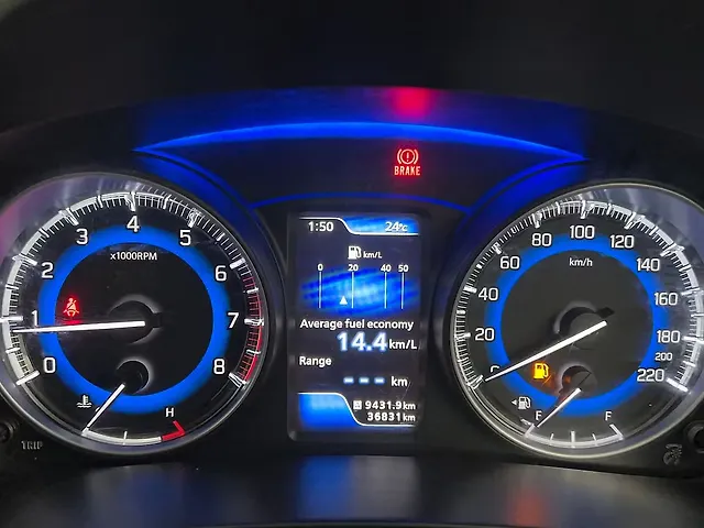 Used Maruti Suzuki Baleno [2015-2019] Zeta 1.2 in Lucknow