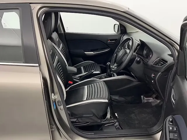 Used Maruti Suzuki Baleno [2015-2019] Zeta 1.2 in Lucknow