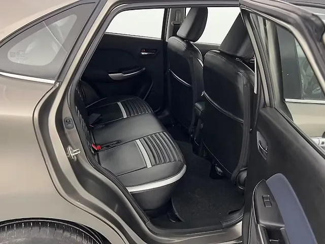 Used Maruti Suzuki Baleno [2015-2019] Zeta 1.2 in Lucknow