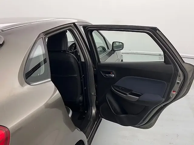 Used Maruti Suzuki Baleno [2015-2019] Zeta 1.2 in Lucknow