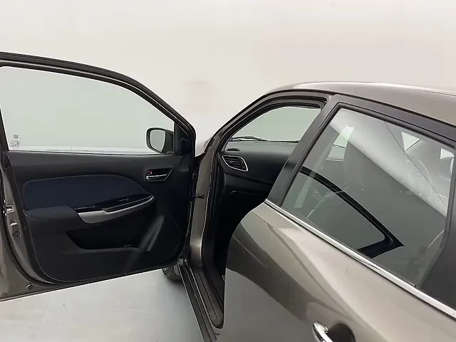 Used Maruti Suzuki Baleno [2015-2019] Zeta 1.2 in Lucknow