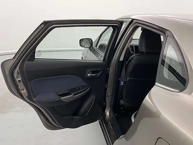 Used Maruti Suzuki Baleno [2015-2019] Zeta 1.2 in Lucknow