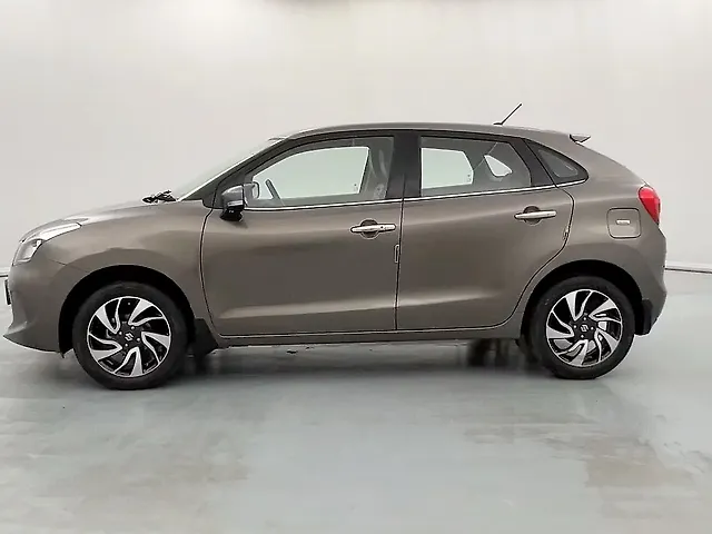 Used Maruti Suzuki Baleno [2015-2019] Zeta 1.2 in Lucknow
