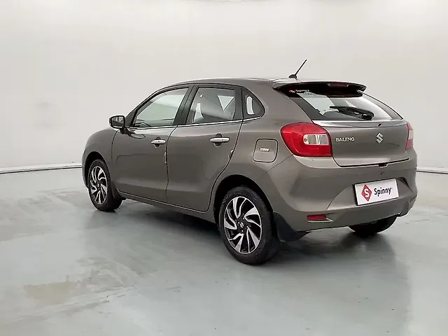 Used Maruti Suzuki Baleno [2015-2019] Zeta 1.2 in Lucknow