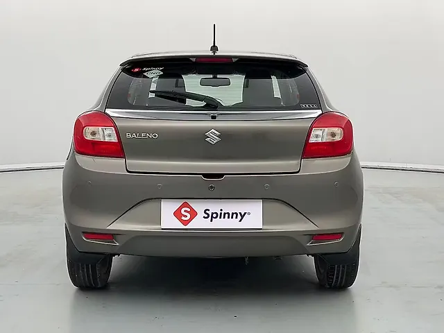 Used Maruti Suzuki Baleno [2015-2019] Zeta 1.2 in Lucknow