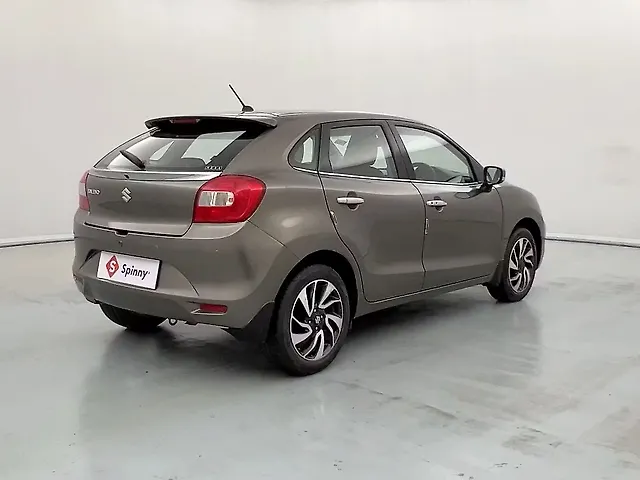 Used Maruti Suzuki Baleno [2015-2019] Zeta 1.2 in Lucknow