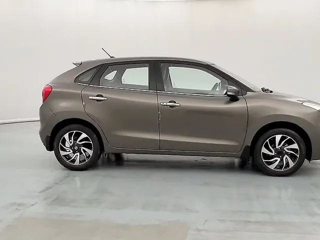Used Maruti Suzuki Baleno [2015-2019] Zeta 1.2 in Lucknow