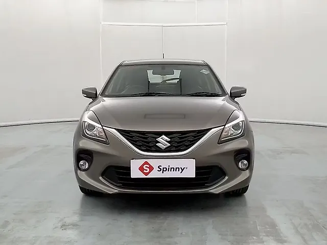 Used Maruti Suzuki Baleno [2015-2019] Zeta 1.2 in Lucknow