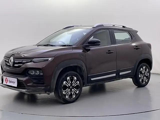 Used 2022 Renault Kiger in Bangalore