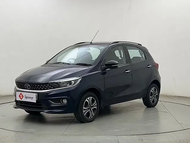 Used 2022 Tata Tiago in Thane