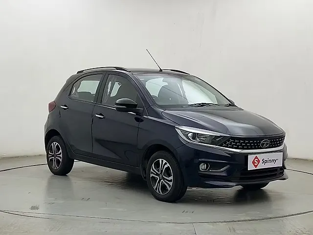Used Tata Tiago XZ Plus CNG [2022-2023] in Thane