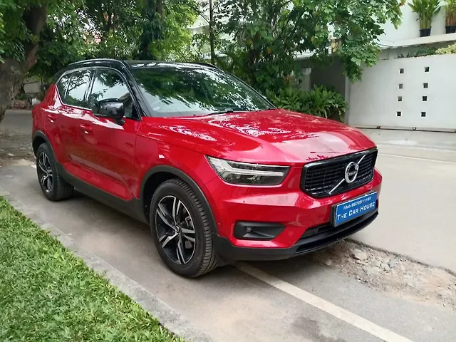 Used 2019 Volvo XC40 in Bangalore