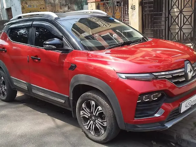 Used 2022 Renault Kiger in Kolkata