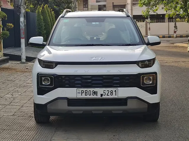 Used Hyundai Exter SX 1.2 AMT in Jalandhar