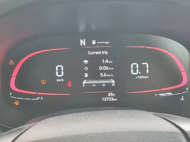 Used Hyundai Exter SX 1.2 AMT in Jalandhar