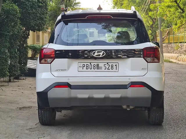 Used Hyundai Exter SX 1.2 AMT in Jalandhar