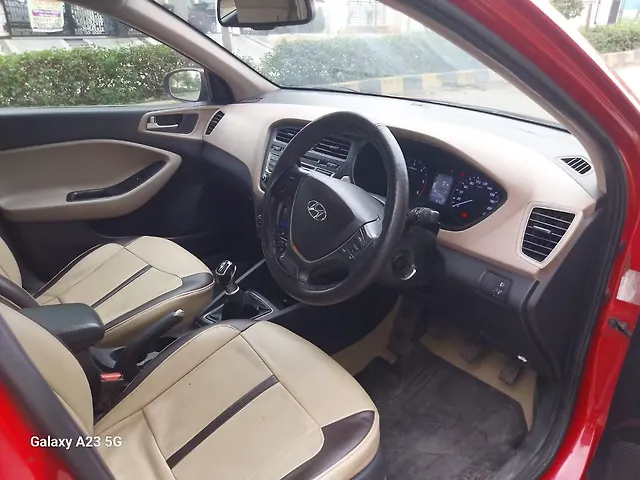 Used Hyundai Elite i20 [2014-2015] Sportz 1.4 in Hyderabad