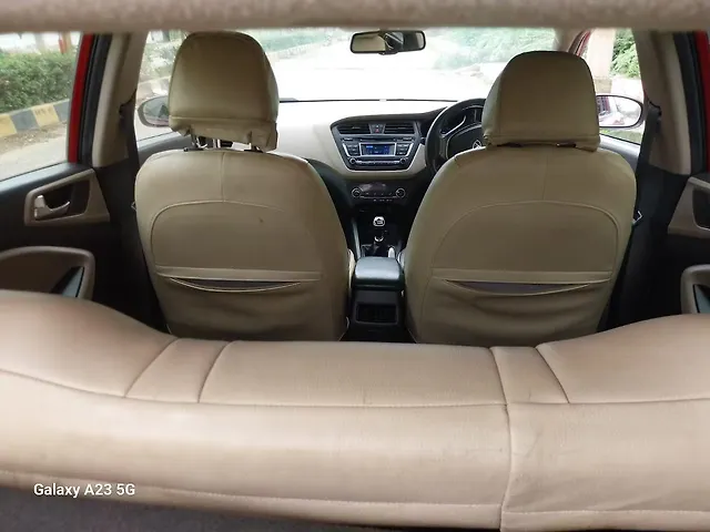 Used Hyundai Elite i20 [2014-2015] Sportz 1.4 in Hyderabad