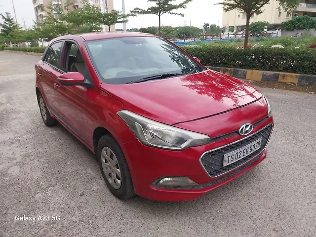 Used Hyundai Elite i20 [2014-2015] Sportz 1.4 in Hyderabad