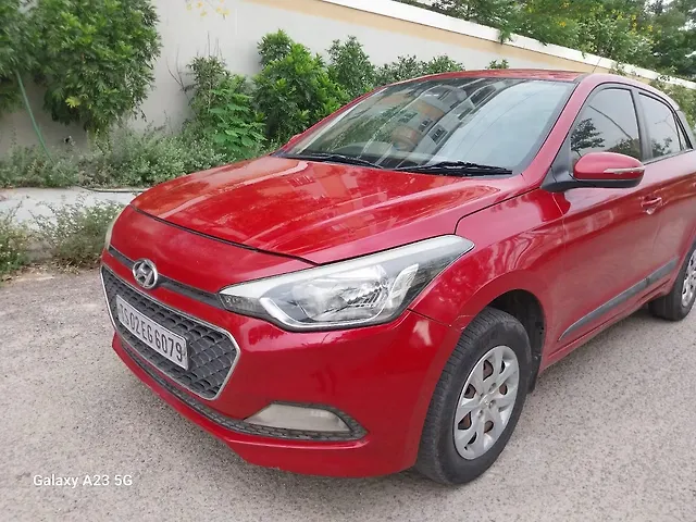Used Hyundai Elite i20 [2014-2015] Sportz 1.4 in Hyderabad