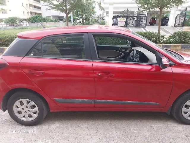 Used Hyundai Elite i20 [2014-2015] Sportz 1.4 in Hyderabad