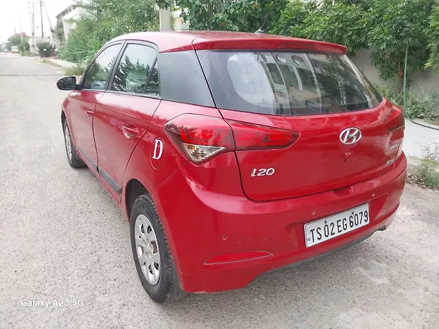 Used Hyundai Elite i20 [2014-2015] Sportz 1.4 in Hyderabad