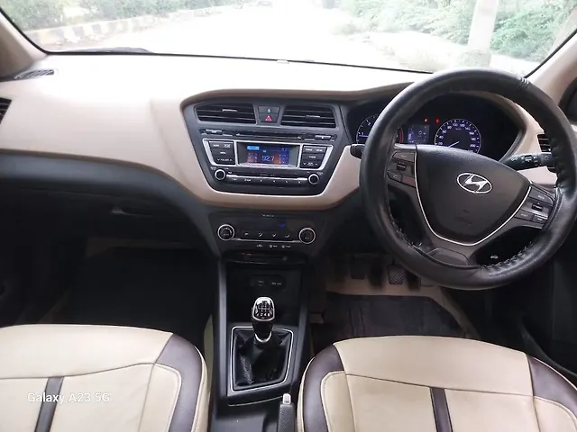 Used Hyundai Elite i20 [2014-2015] Sportz 1.4 in Hyderabad
