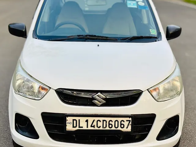 Used 2017 Maruti Suzuki Alto in Delhi