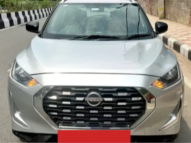 Used 2021 Nissan Magnite in Delhi